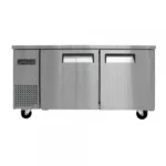 MESON DE TRABAJO REFRIGERADO 1.50 METROS